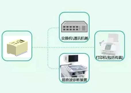 高頻繼電器與一般用繼電器的特性比較？